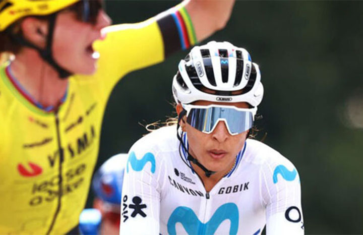 Correrá hoy Arlenis Sierra en la Clásica de Almería