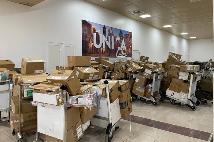 Ante la solidaridad no hay imperialismo que triunfe, ratifican activistas