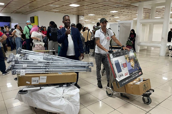 Ante la solidaridad no hay imperialismo que triunfe, ratifican activistas