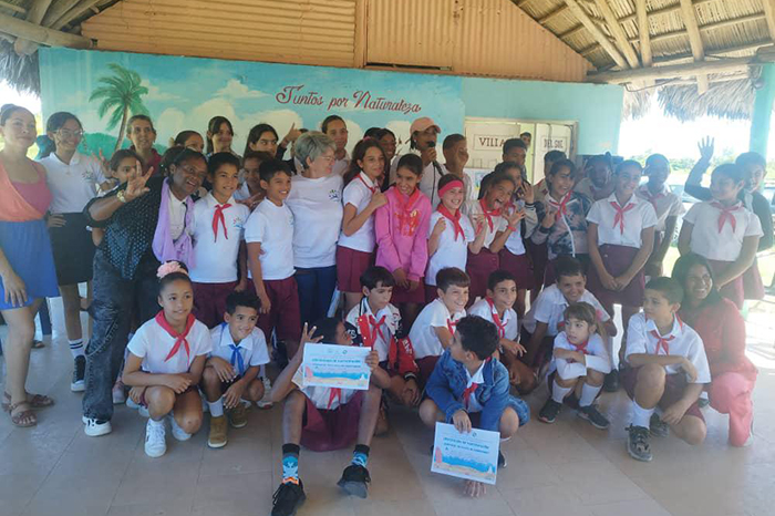 Proyecto Turismo azul, un ejemplo de resiliencia en Camagüey