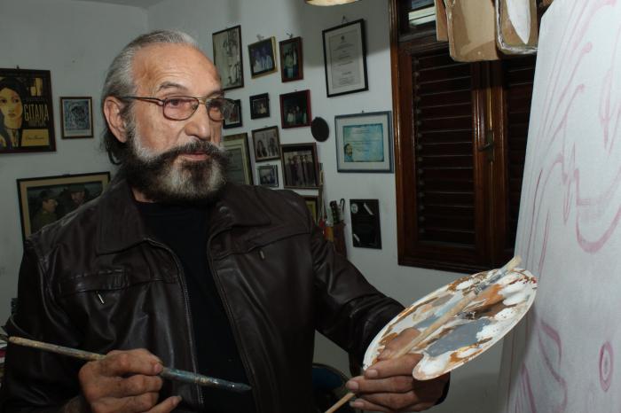 Fallece el Premio Nacional de Artes Plásticas Ever Fonseca