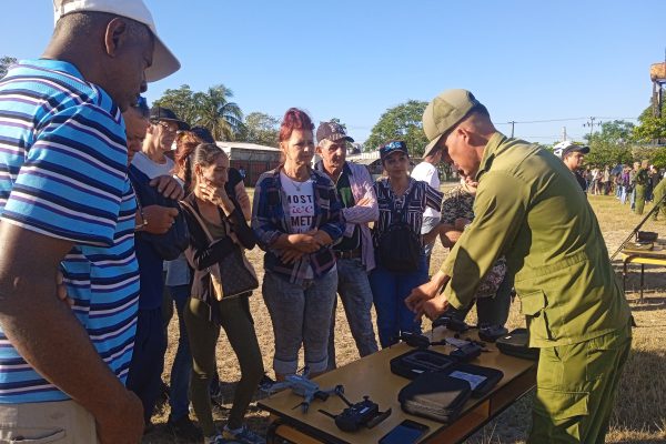 Elevan camagüeyanos capacidades para posibles escenarios de guerra (+ Fotos)