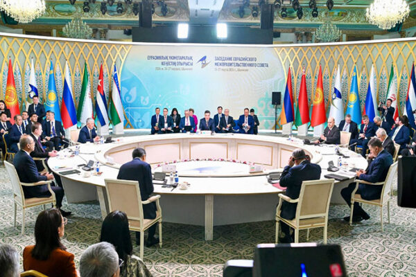 Participó Cuba en Consejo Intergubernamental Euroasiático