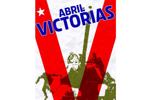 Morales Ojeda: en abril, un llamado a mantener viva la historia de lucha