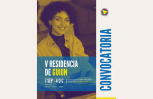 Convoca Escuela Internacional de Cine y Televisión a Residencia de Guion