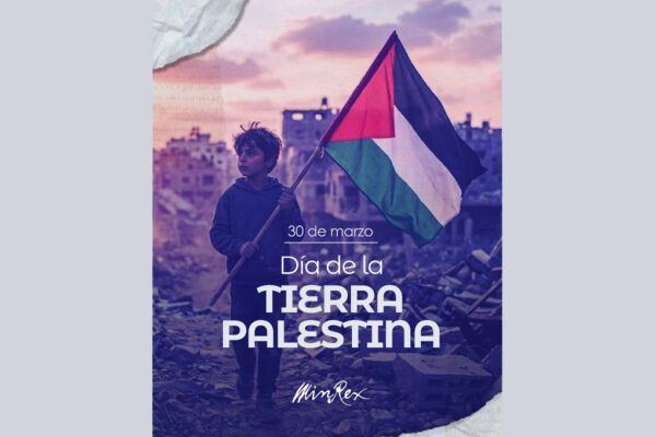 Ratifica Cuba solidaridad con la causa del pueblo palestino