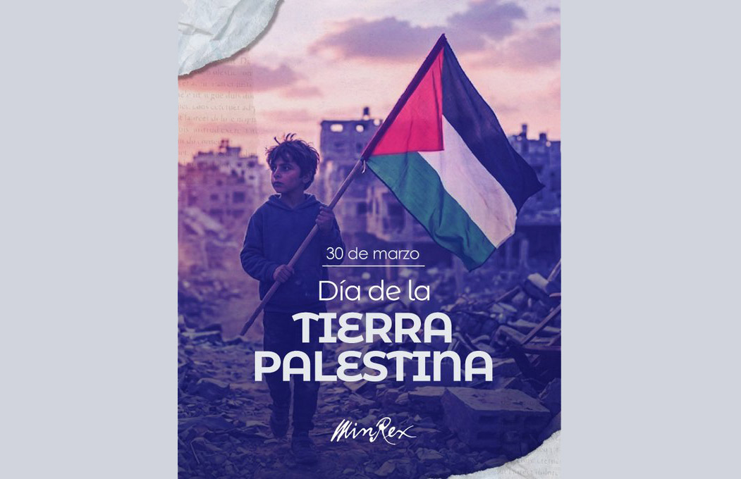 Ratifica Cuba solidaridad con la causa del pueblo palestino