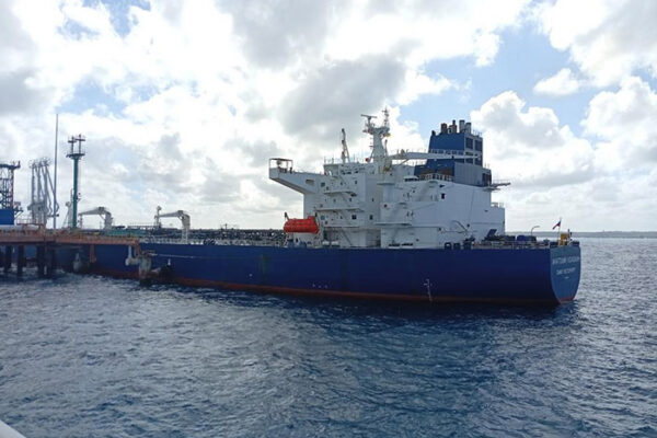 Informa Cupet sobre destinos del crudo procedente de Rusia