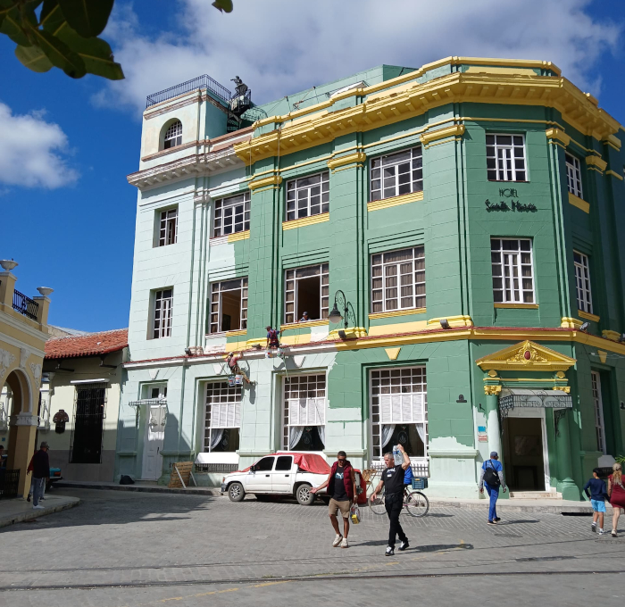 Turismo más allá del mostrador