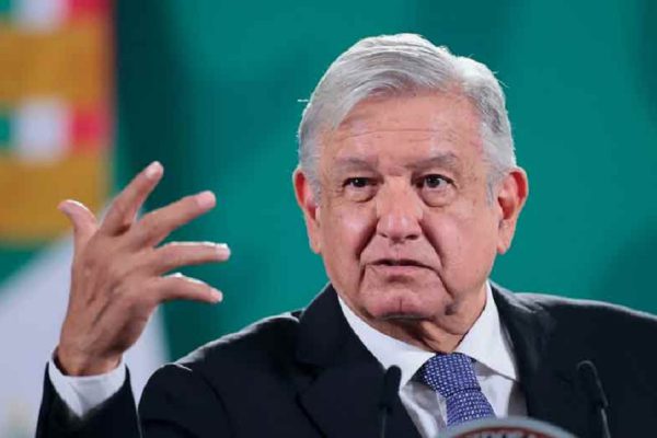 Expresidente mexicano López Obrador convoca a apoyar a Cuba