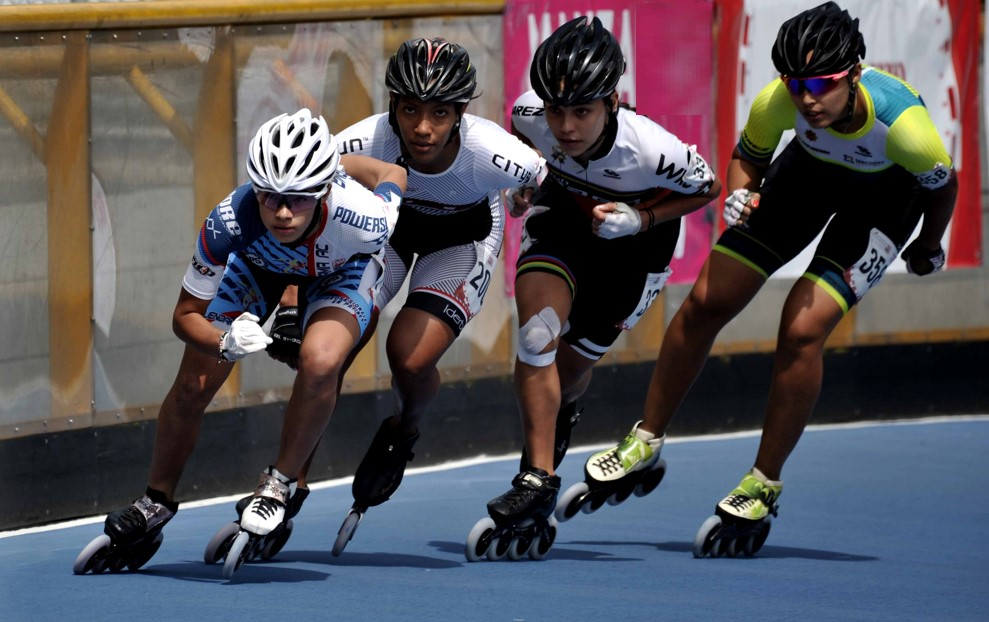Patinadores cubanos miran hacia Santo Domingo 2026