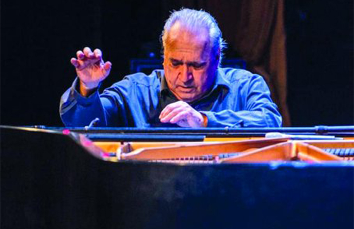 Felicita presidente cubano a pianista Frank Fernández en su cumpleaños