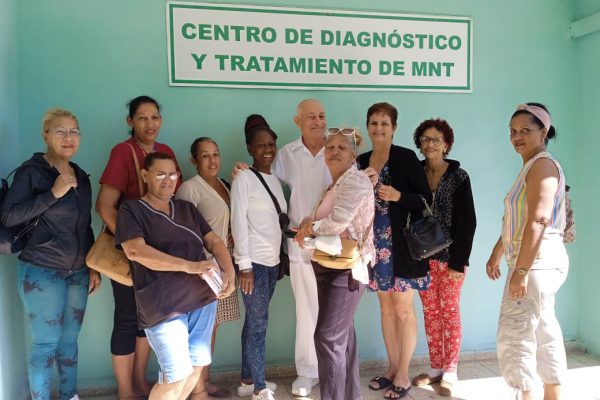 Hospital Amalia Simoni destaca por su enfoque en medicina natural y tradicional (+ Fotos)