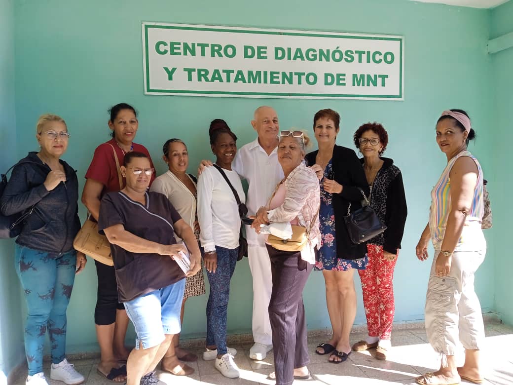 Hospital Amalia Simoni destaca por su enfoque en medicina natural y tradicional (+ Fotos)