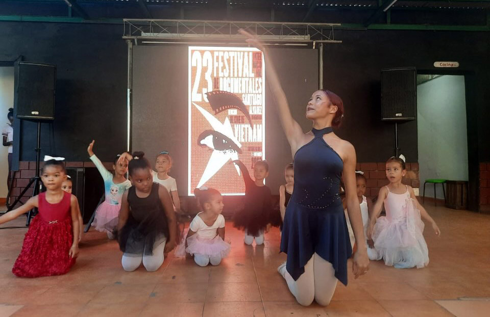 Festival de Documentales Santiago Álvarez inicia con enfoque comunitario