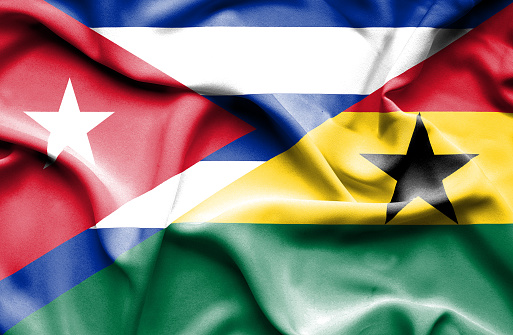 Cuba felicita a Ghana por su independencia