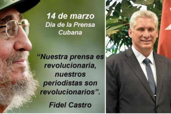 Cuba celebra el Día de la Prensa