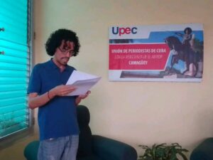 Entregan Premios de Periodismo Carlos Bastidas en Camagüey