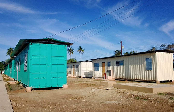 Entregan nuevas viviendas en Guantánamo a afectados por huracán