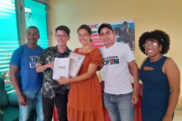 Amplio programa de actividades juveniles en Camagüey rumbo al 4 de Abril