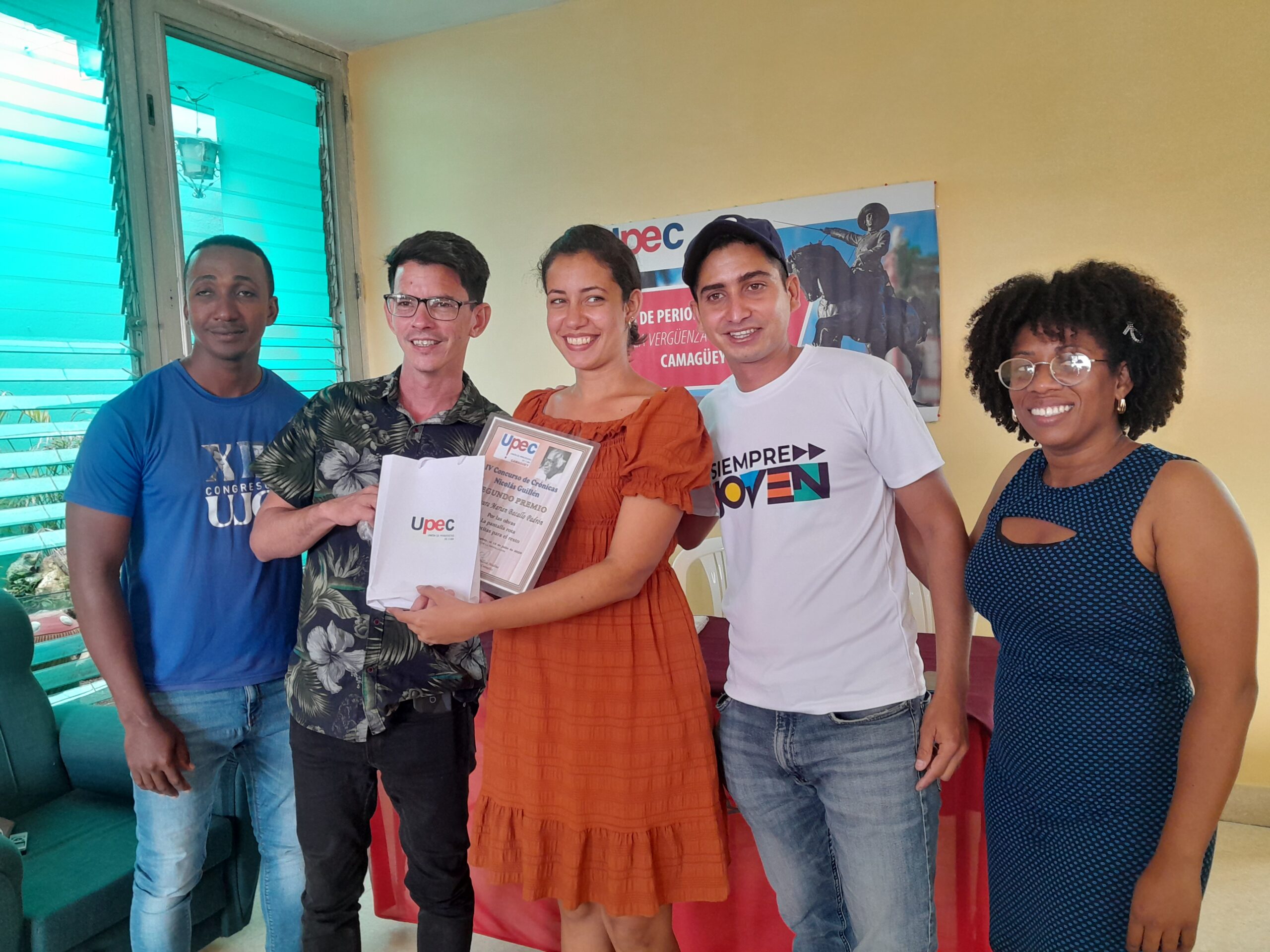 Amplio programa de actividades juveniles en Camagüey rumbo al 4 de Abril