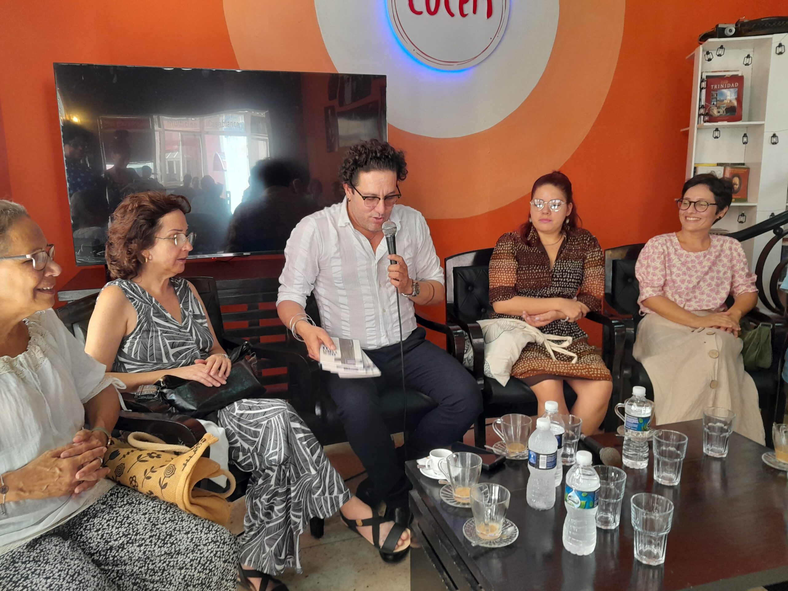 Reflexionan sobre el arte y la memoria cultural en el Día Mundial del Teatro