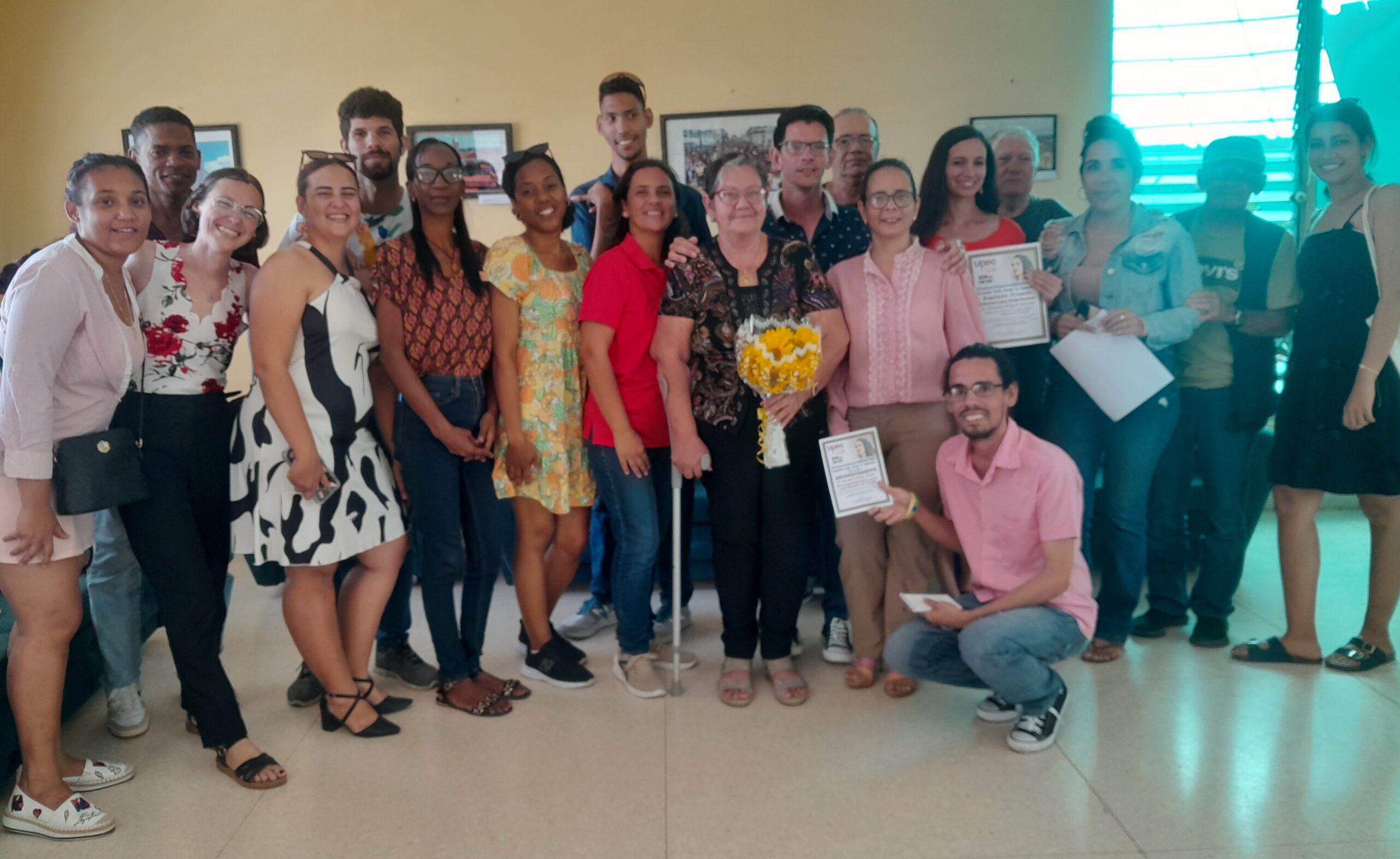 Promueven creación periodística joven desde Camagüey
