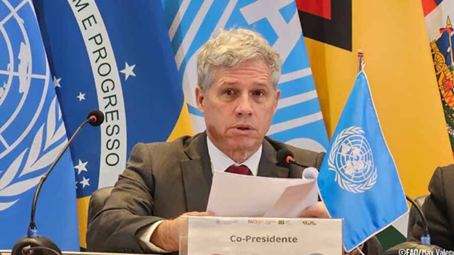 Brasil enviará a Cuba alimentos e insumos para producción agrícola