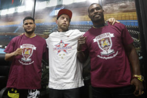 Convoy internacional de solidaridad con Cuba sube al ring