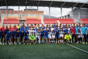 Otra victoria la sub-20 de fútbol de Cuba en Panamá