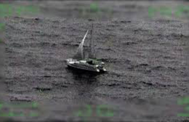 Localizan veleros que transportan ayuda solidaria a Cuba