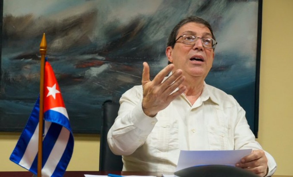 Cuba reafirma disposición de dialogar de forma seria y responsable