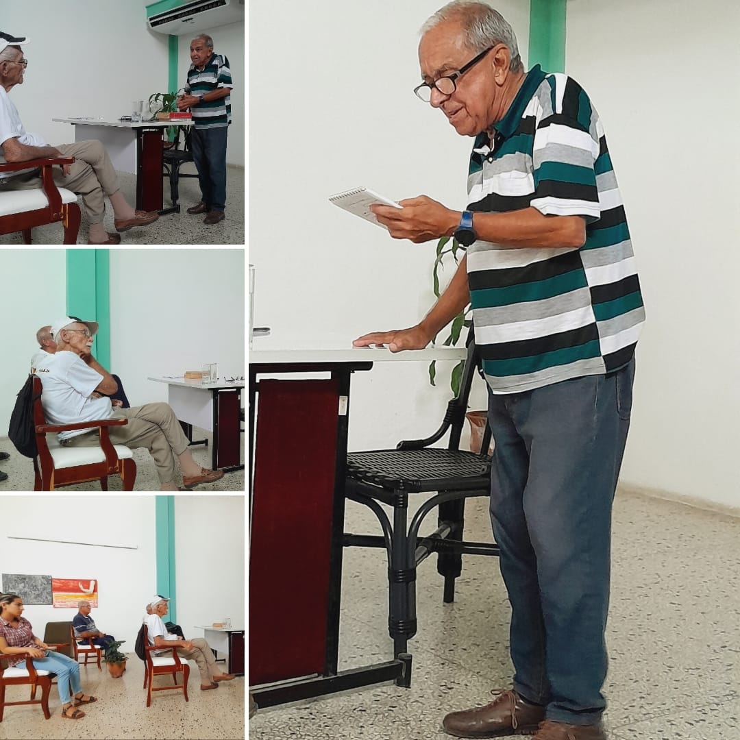 Presentarán en Sábado del Libro camagüeyano texto de Periodismo