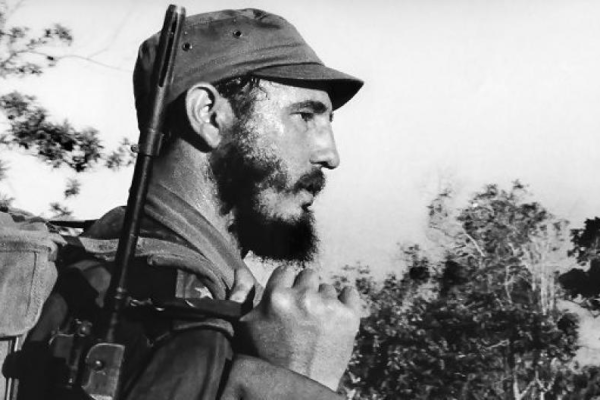 Exaltan en Brasil legado de Fidel Castro