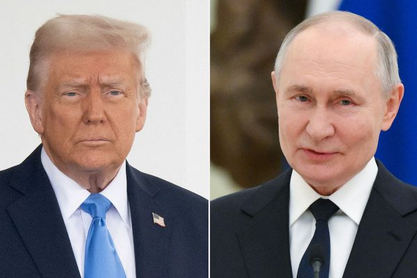 Putin y Trump conversaron sobre situación mundial