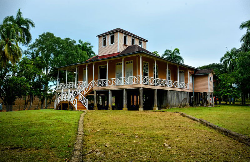 Renovará proyecto instalaciones del Sitio Histórico de Birán (+ Fotos)