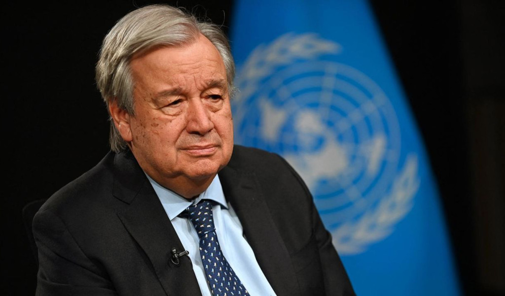 Titular de ONU lamenta persistencia de injusticia y desigualdad