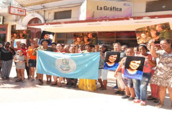 Mujeres de Cienfuegos entre las destacadas de Cuba