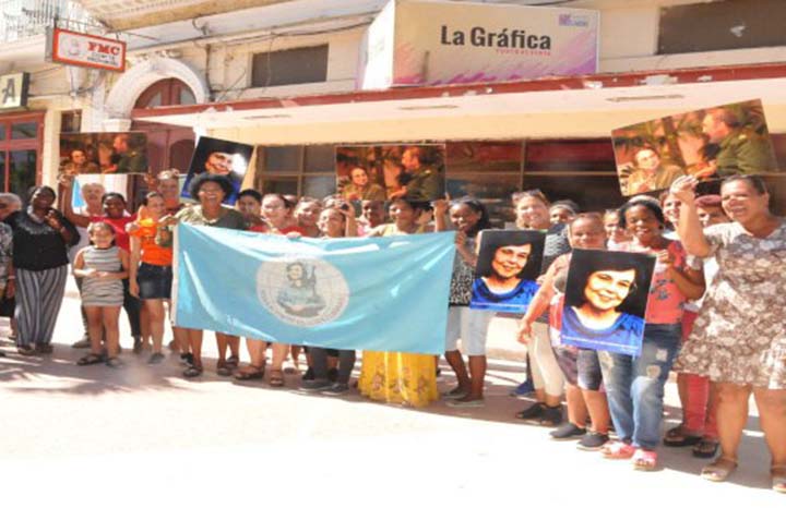 Mujeres de Cienfuegos entre las destacadas de Cuba