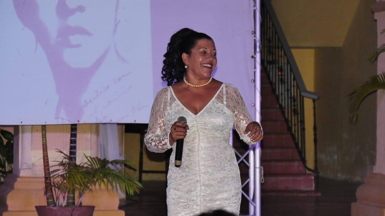 Danay Fernández celebró 25 años de vida artística (+ Fotos)