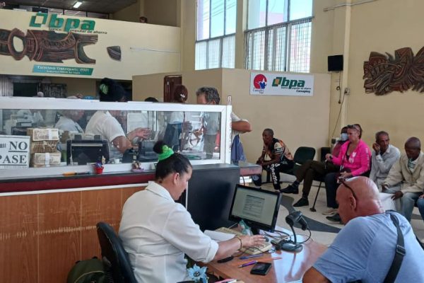 Contribuye Camagüey a la recuperación del Sistema Electroenergético Nacional