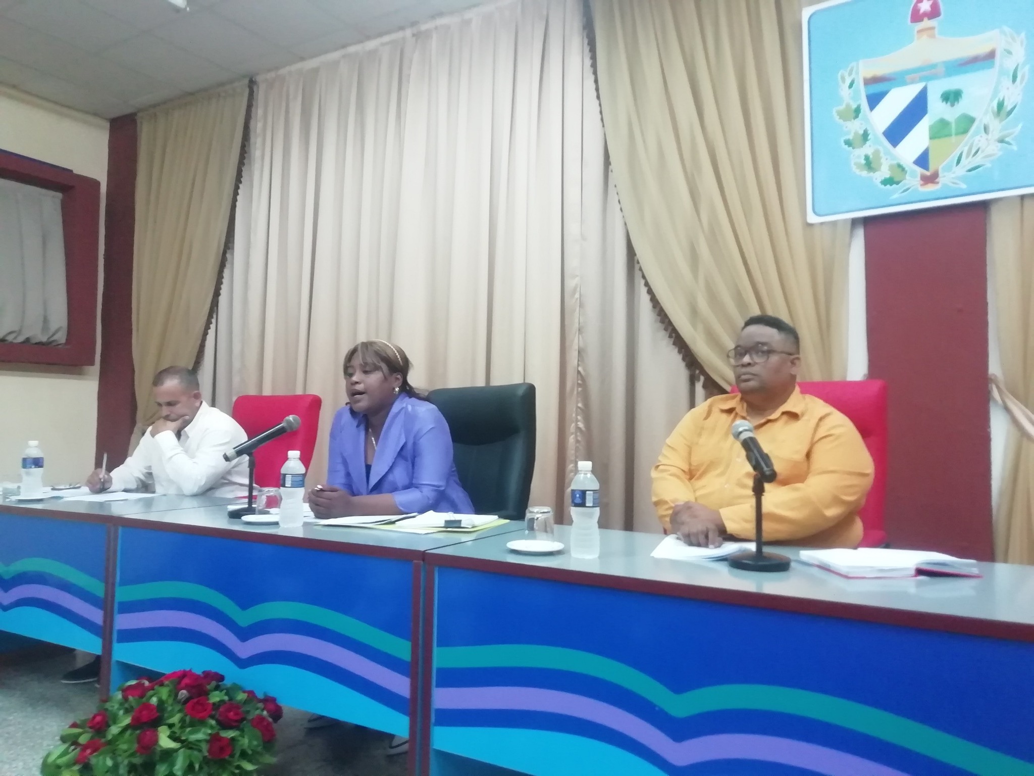 Debaten delegados camagüeyanos temas de interés económico y social