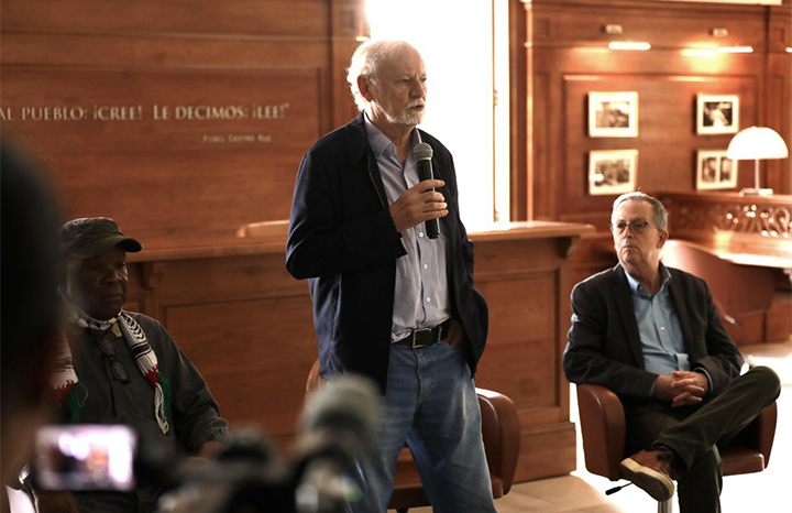 El mundo respalda a Cuba en su resistencia contra el imperialismo