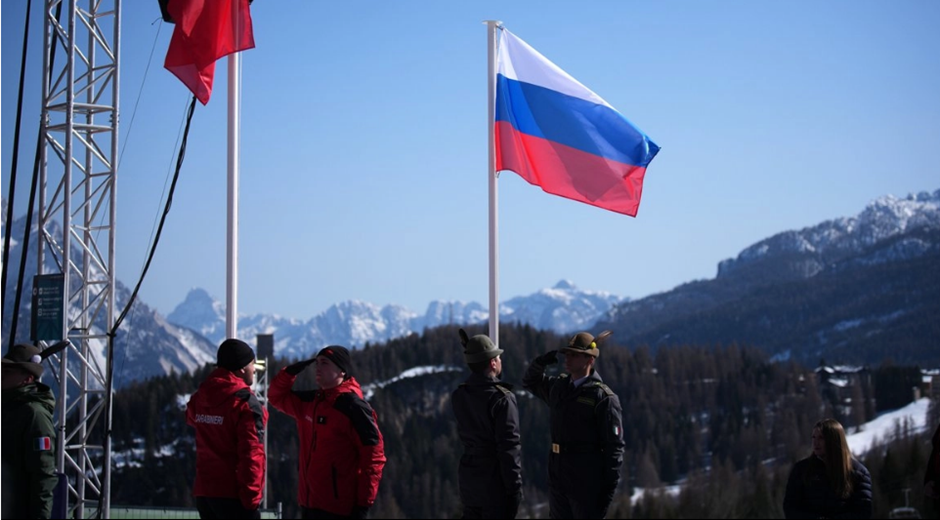 Varvora y Bugaev logran el primer bronce paralímpico para Rusia desde 2014