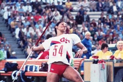 Las deportistas mujeres se parecen a Cuba