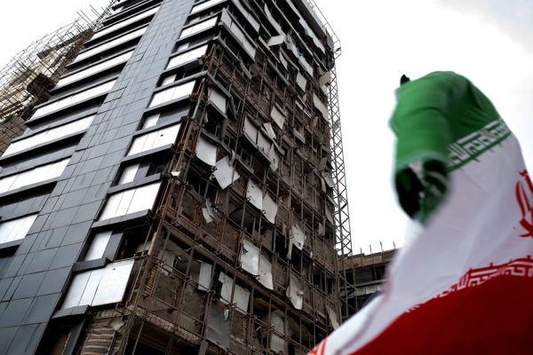 Irán: Las puertas del infierno se abrirán cada vez más para EE.UU. e Israel (+ Video)