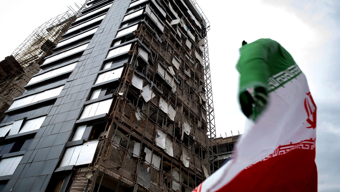 Irán: Las puertas del infierno se abrirán cada vez más para EE.UU. e Israel (+ Video)