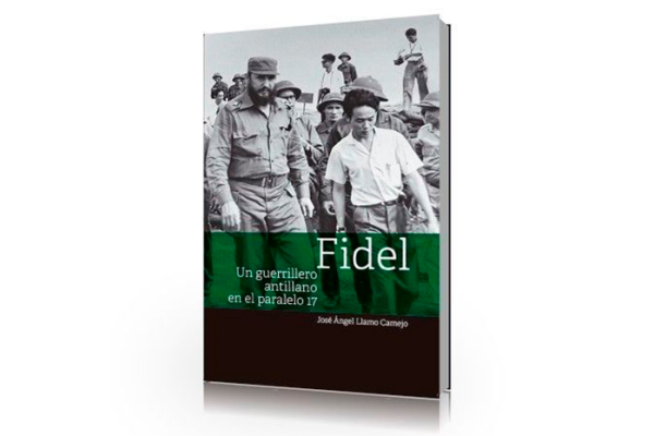 Presentan libro sobre la huella de Fidel Castro en Vietnam del Sur (+ Fotos)
