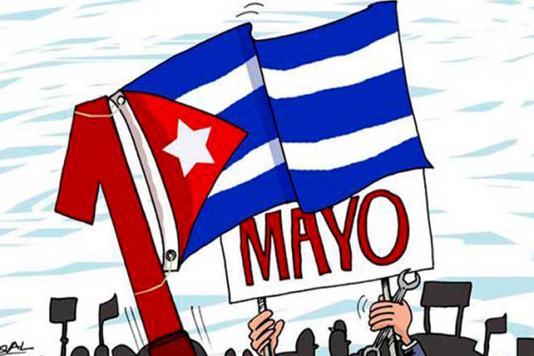 Primero de Mayo: Compromiso en tiempos de crisis