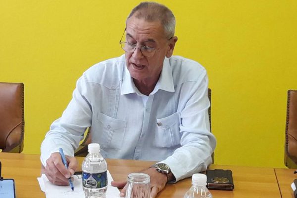 Nueva normativa abre ventana al desarrollo, aseguró ministro